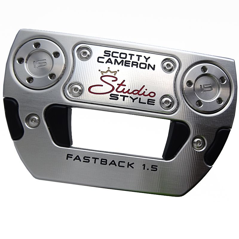 スコッティ キャメロン パター Studio Style Fastback 1.5 34