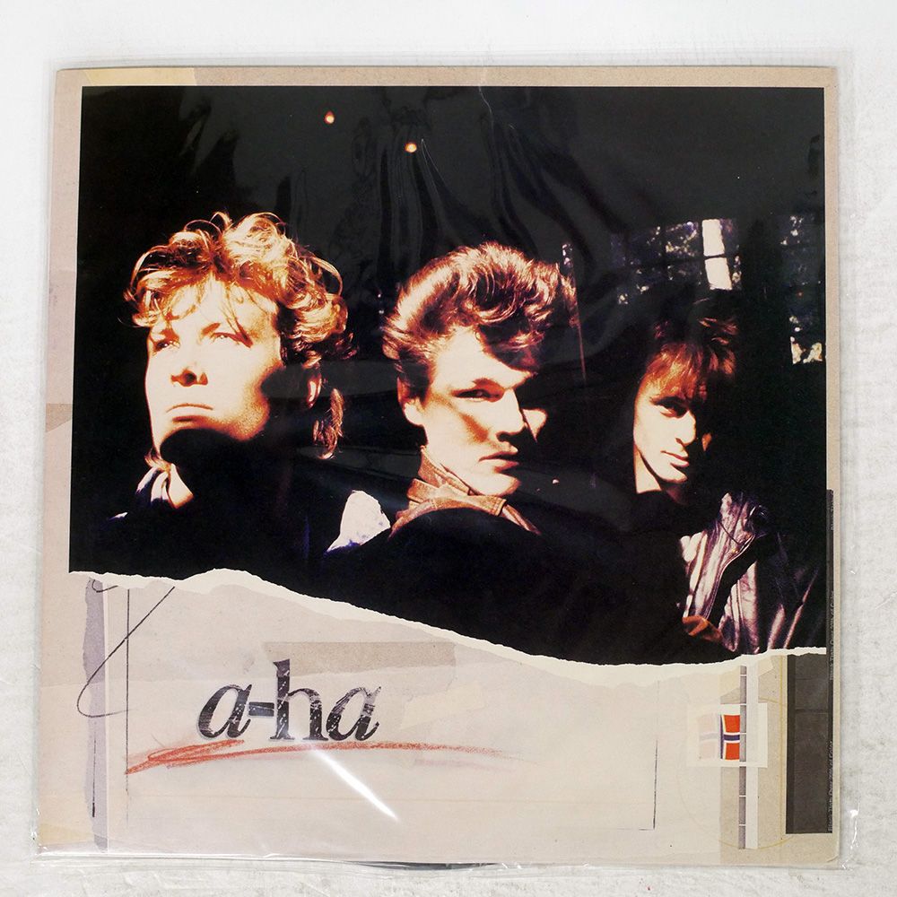 国内盤 A-HA/45 R.P.M. CLUB/REPRISE P6228 12 - メルカリ