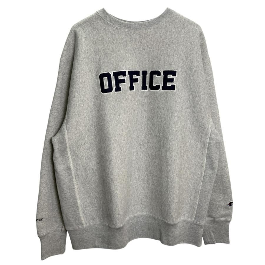 トップス Mercedes Anchor Inc. - Crew Sweat 美品】サイズ【XL】メルセデスアンカーインク×チャンピオン