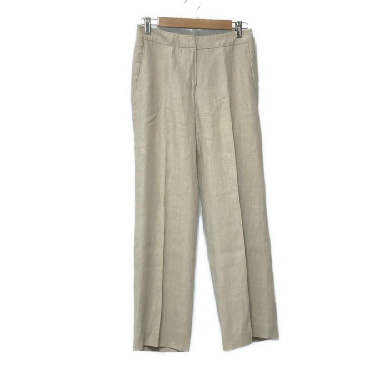 Max Mara 25SS パンツ ベージュ系 ベージュ系 M S Max Mara(エス マックスマーラ) パンツ