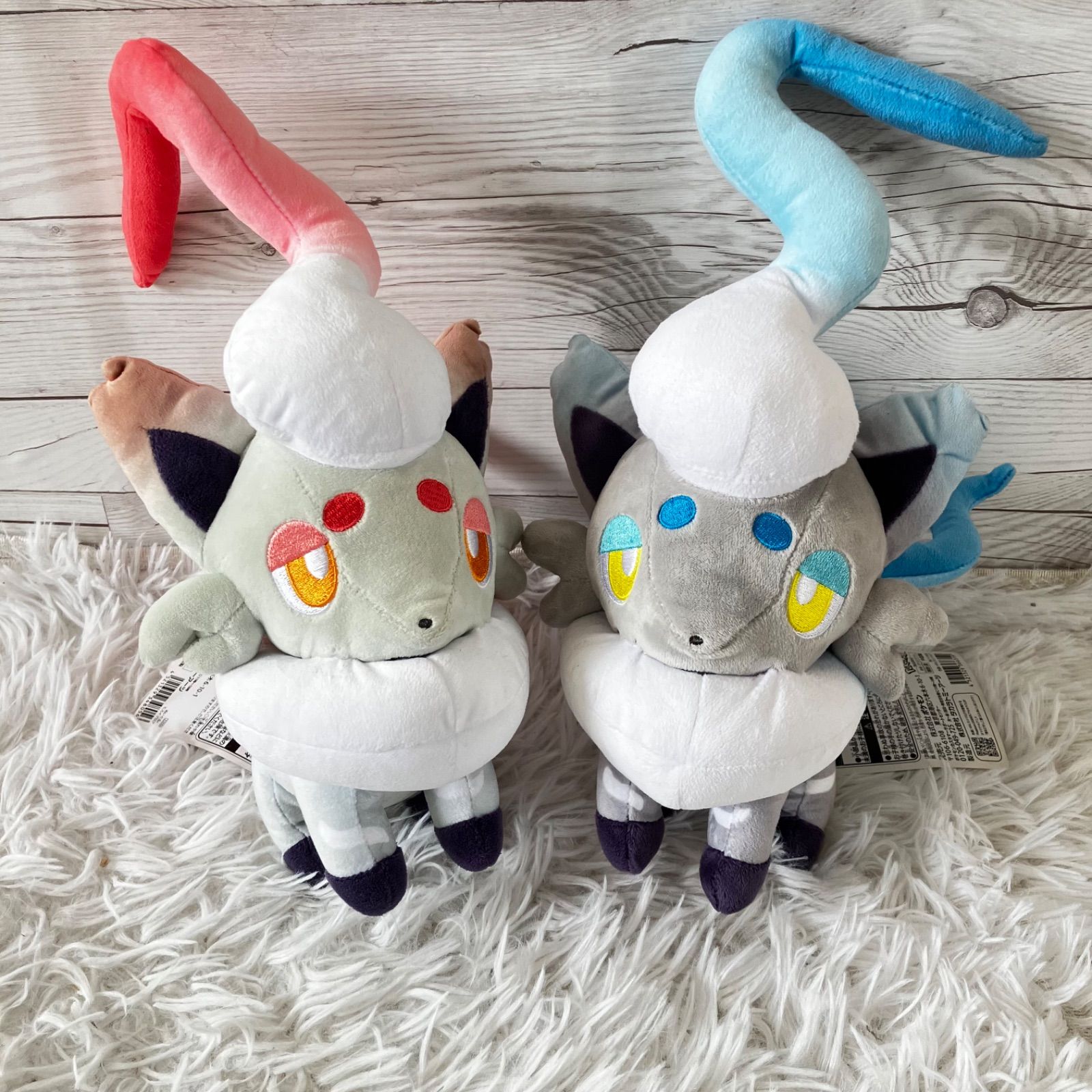 ポケットモンスター ポケモンセンター限定品 2点セット