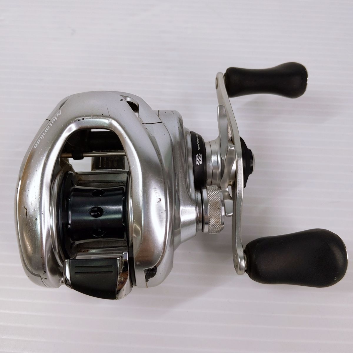 中古品】shimano シマノ 16メタニウム HG7.4 〇YR-53065〇 16