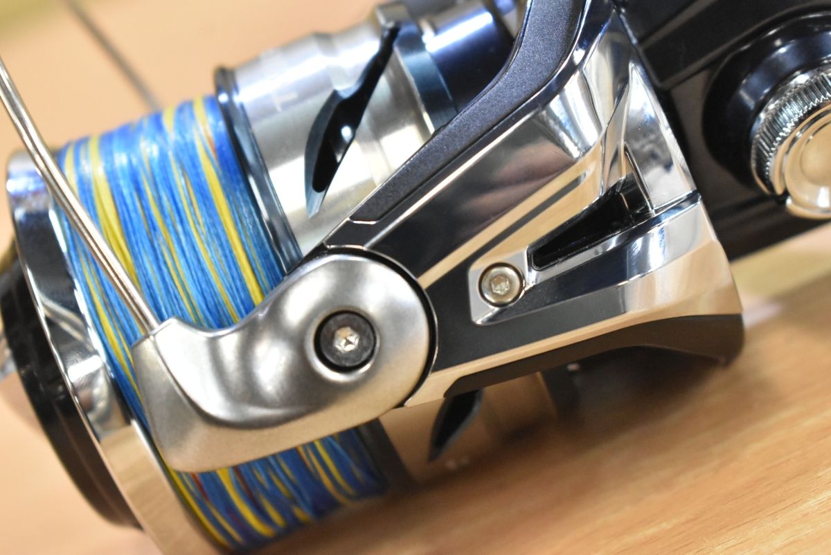 シマノ 21 ツインパワー SW 14000 XG SHIMANO TWIN POWER スピニングリール オフショア ショア キャスティング ヒラマサ GT マグロ