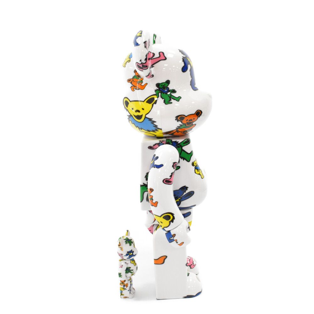 MEDICOM TOY (メディコムトイ) BE@RBRICK Grateful Dead Dancing
