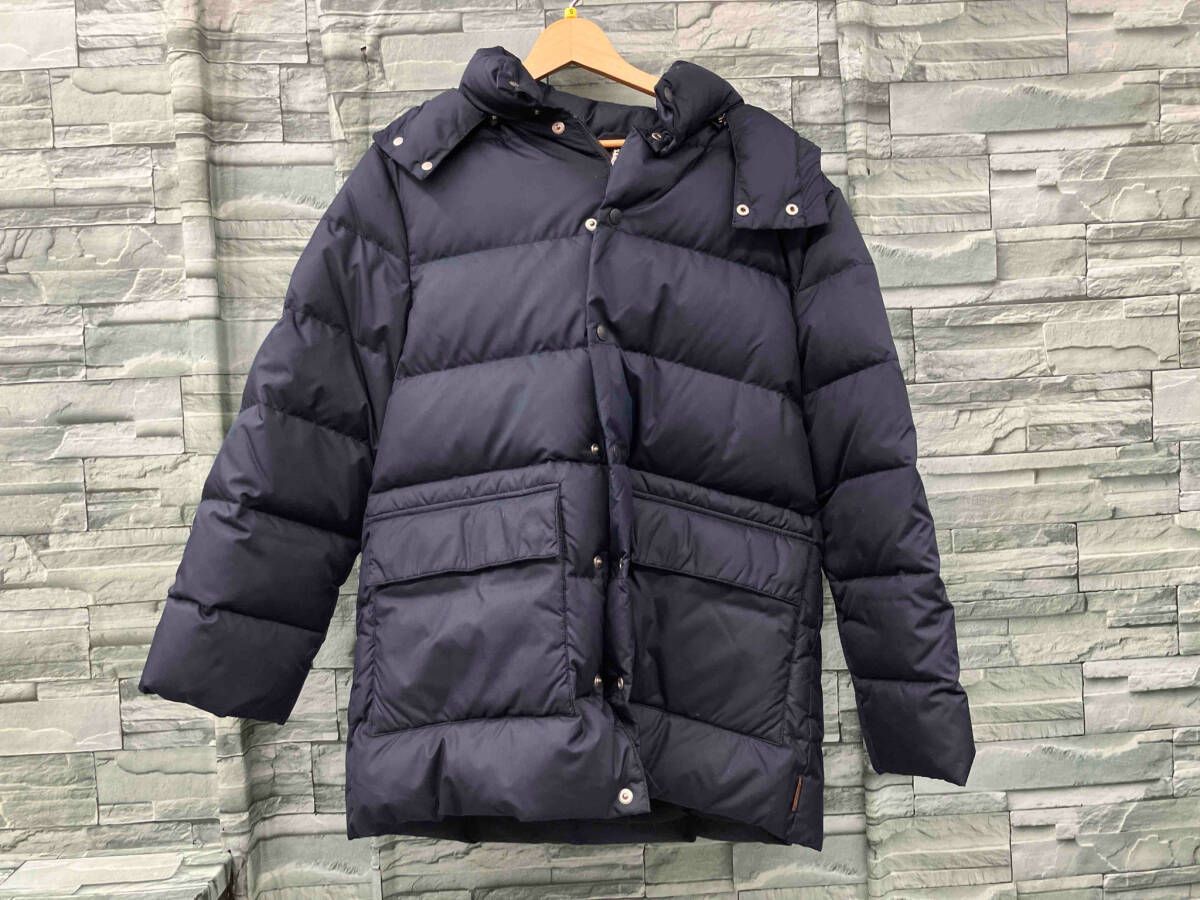 MONCLER モンクレールG32-003 ダウンジャケット ネイビー 