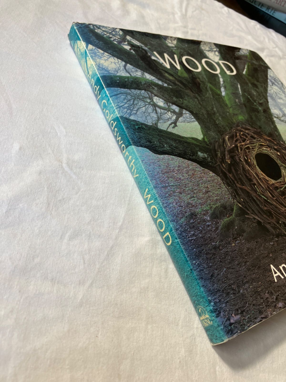 アンディー・ゴールズワージー 作品集 Wood - メルカリ