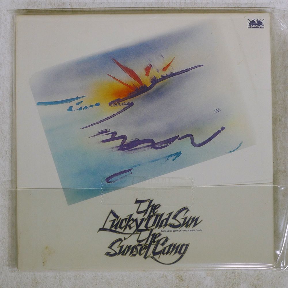 SHMCD 紙ジャケ 国内盤 久保田麻琴と夕焼け楽団/ラッキー
