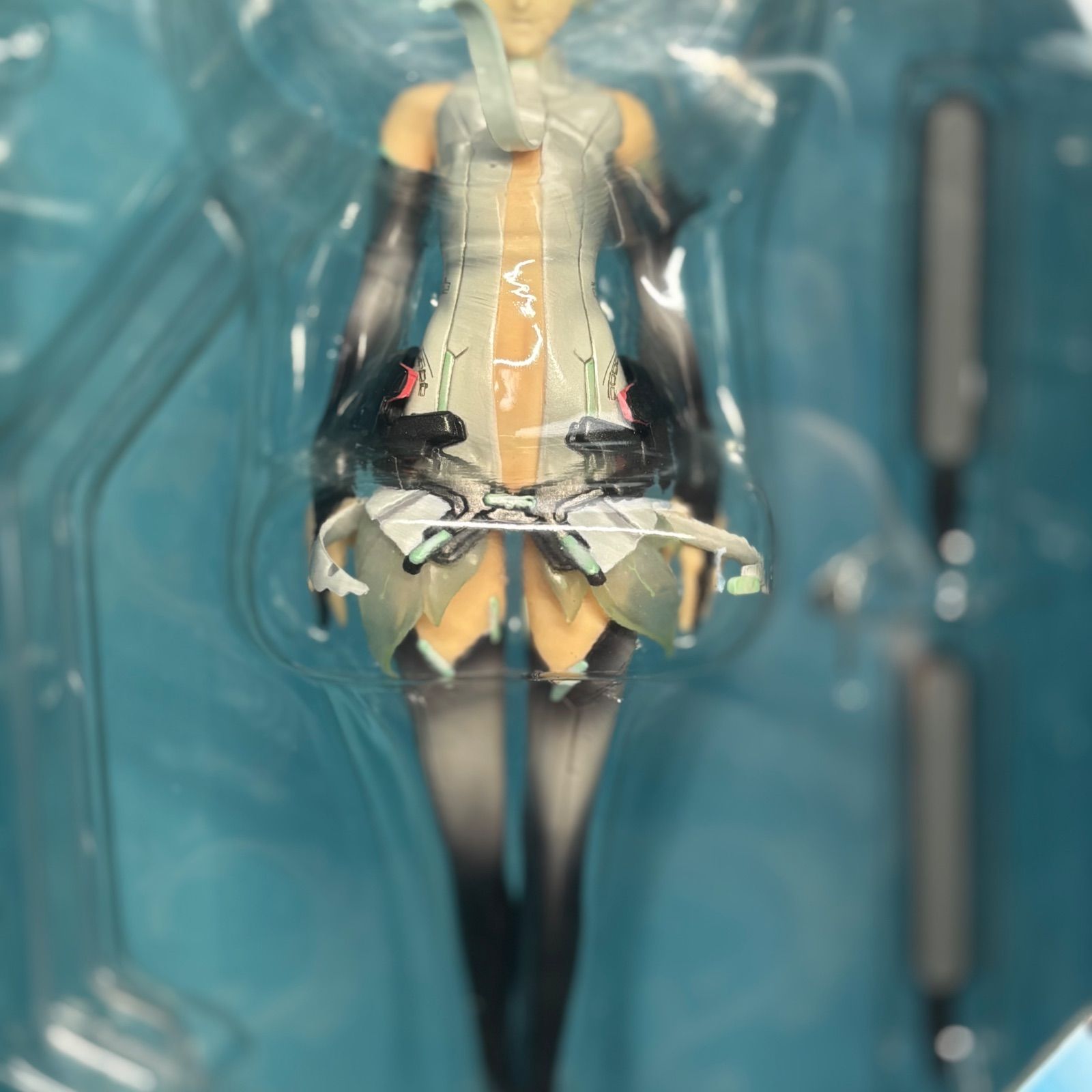 【未開封新品】初音ミク アペンド 1/8スケール フィギュア 未開封】初音ミク・アペンド 1/8 フィギュア ストア