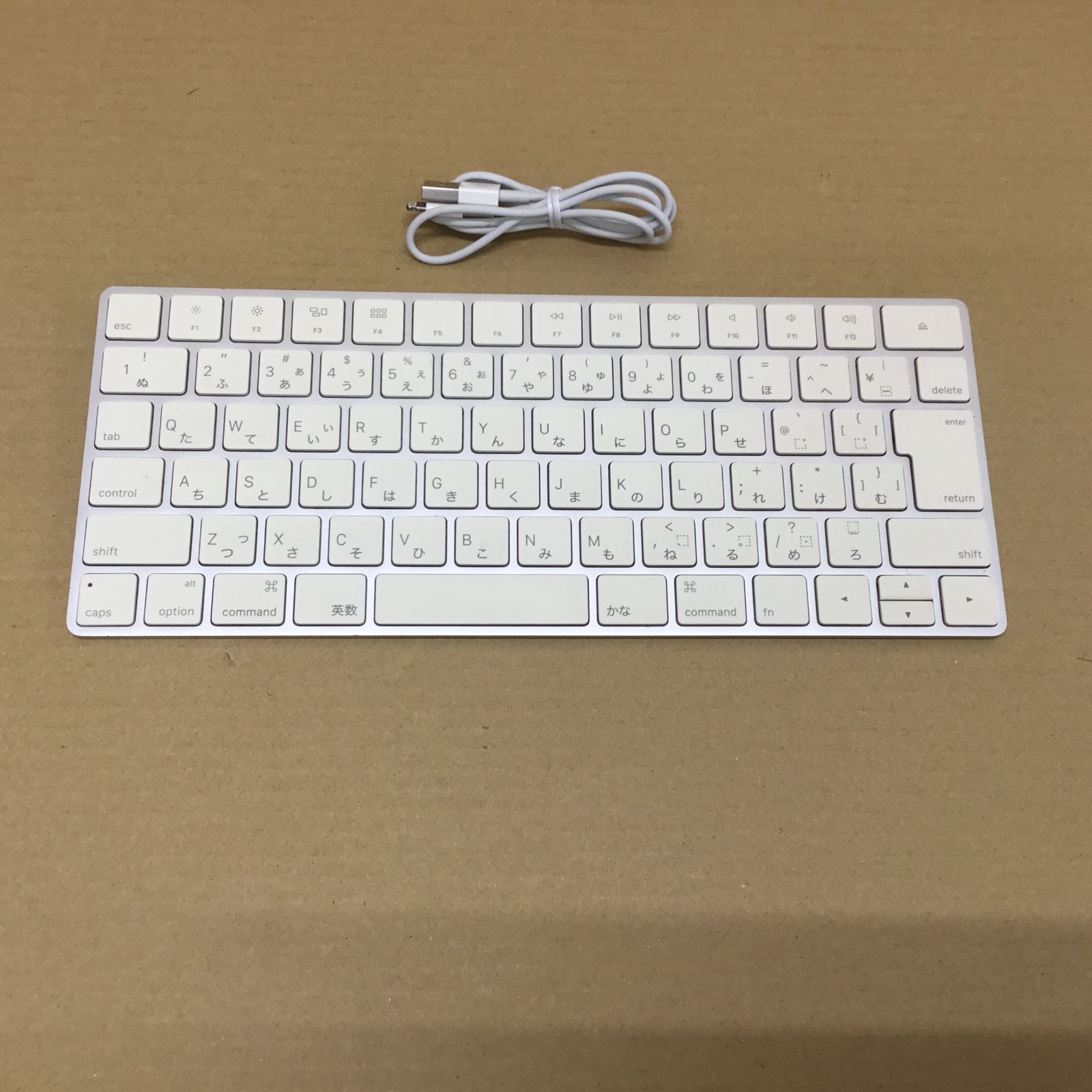 純正品 Apple Magic Keyboard  日本語 ：A1644