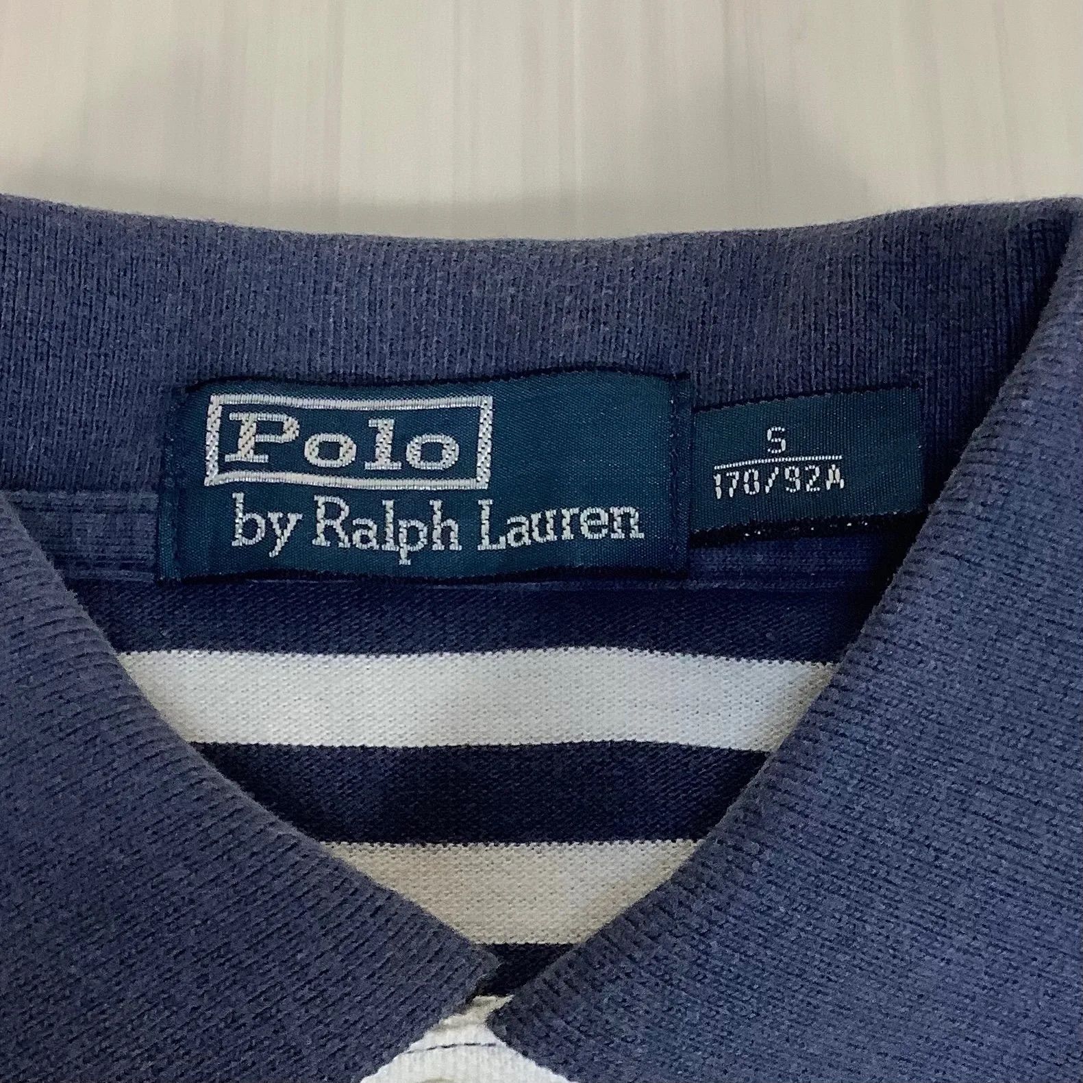 POLO BY RALPH LAUREN ポロバイラルフローレン 半袖ポロシャツ