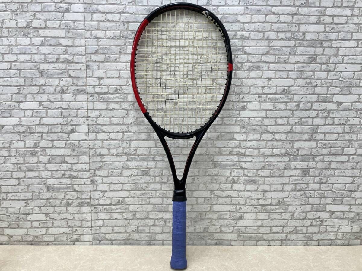 硬式テニスラケット DUNLOP SRIXON CX400 サイズ2 ダンロップ スリクソン