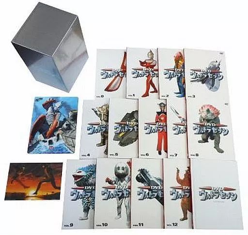中古】特撮DVD ウルトラセブン コレクターズBOX [初回限定生産