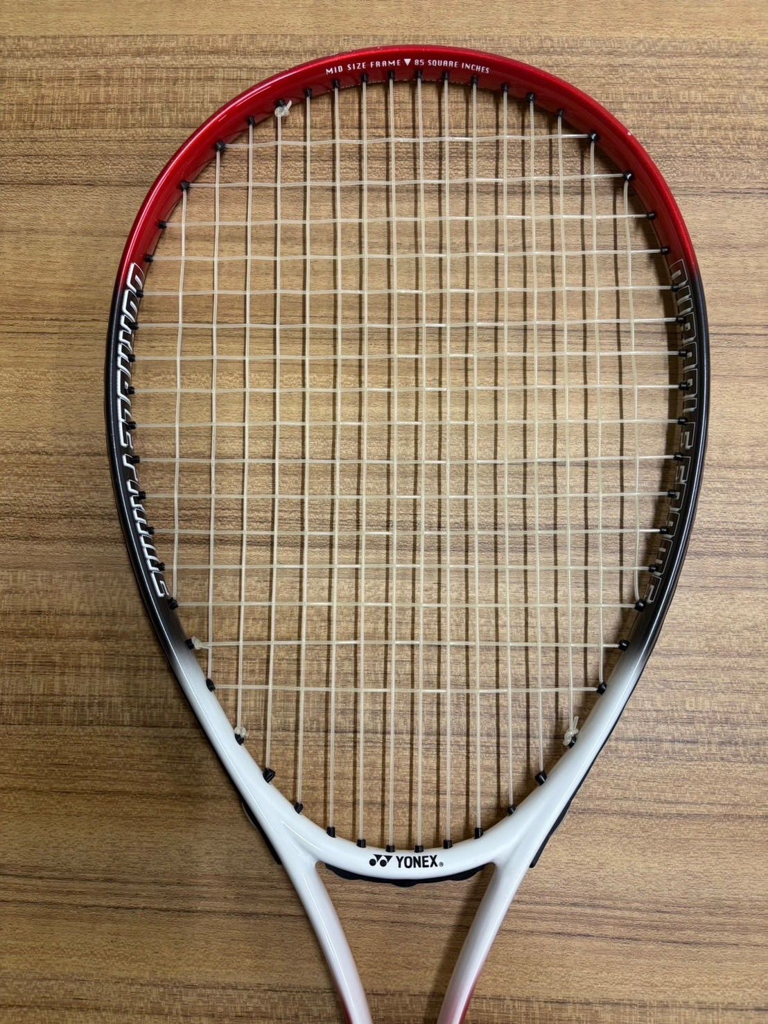 YONEX 軟式テニスラケット テニスラケット ヨネックス YONEX TS624 - メルカリ
