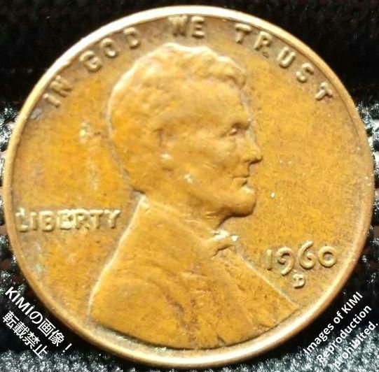 【好評】1セント硬貨 1989 アメリカ合衆国 リンカーン 1セント硬貨 1ペニー コレクション