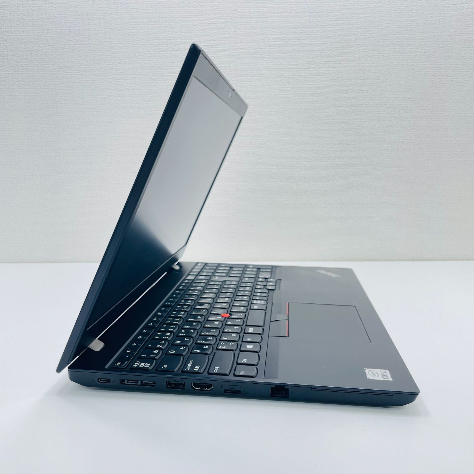 Lenovo ThinkPad L15 Gen 1 15.6型 Core i3 10110U Ram 8GB SSD 128GB  