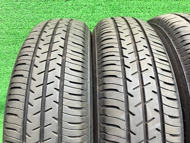 Saber Ring サマー セイバーリング SL101 155 65R14 4本 2本4ミリ 2本5ミリ