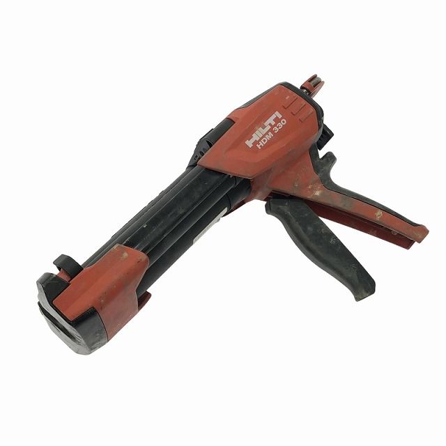 【新品 未使用】HILTI HDM330コーキングガン ヒルティ 新品 未使用】HILTI HDM330コーキングガン ヒルティ