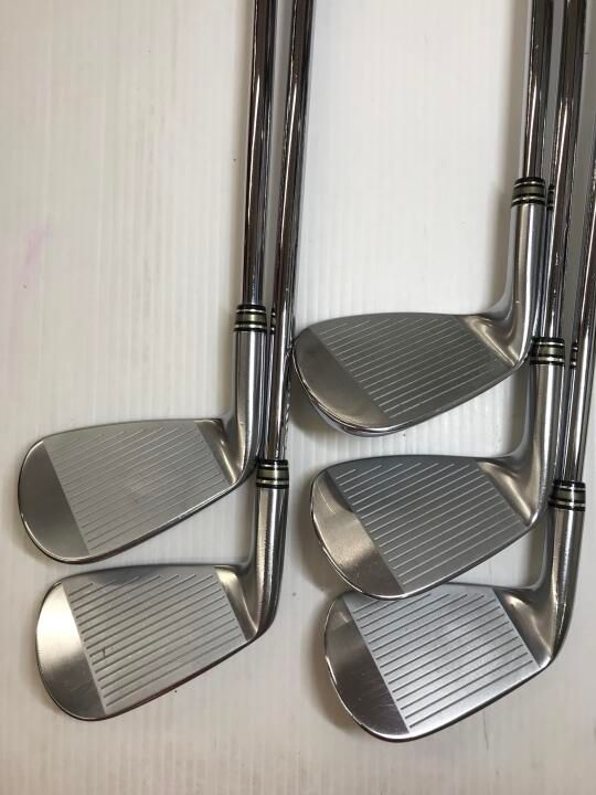 ゼクシオフォージドアイアン2017 モーダスDST 105 フレックス S