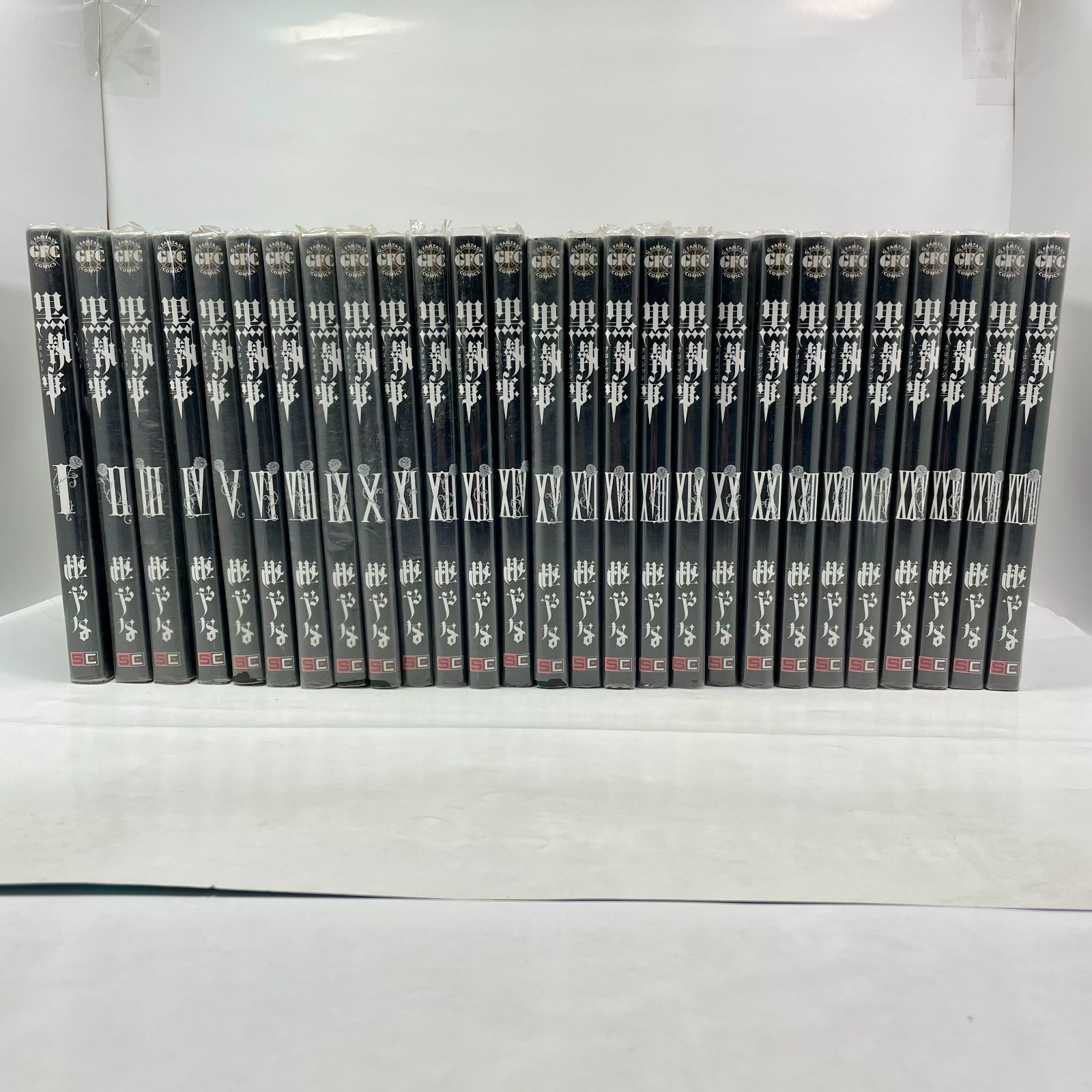 黒執事 1巻～28巻（7巻抜） - メルカリ