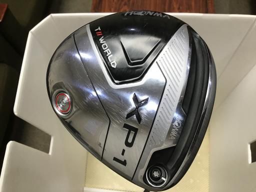 本間ゴルフ TOUR WORLD XP-1 9.5° 最高 ドライバー DR VIZARD 43(DR