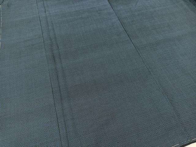 平和屋着物●男性　本場大島紬　アンサンブル　100亀甲　総詰め　羽裏：一富士二鷹三茄子　泉のり子作　証紙付き　正絹　逸品　BAAT0948yc 平和屋着物○男性 本場大島紬 アンサンブル 100亀甲 総詰め 羽裏：一