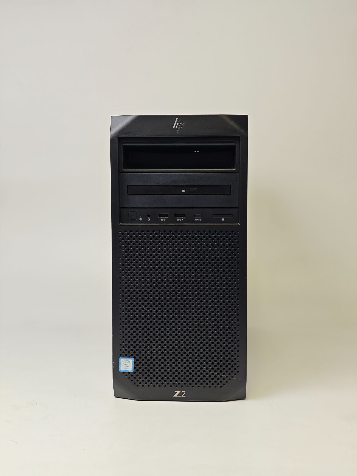 HP Z2 Tower G4 Workstation [NVIDIA Quadro P2000搭載] Xeon E
