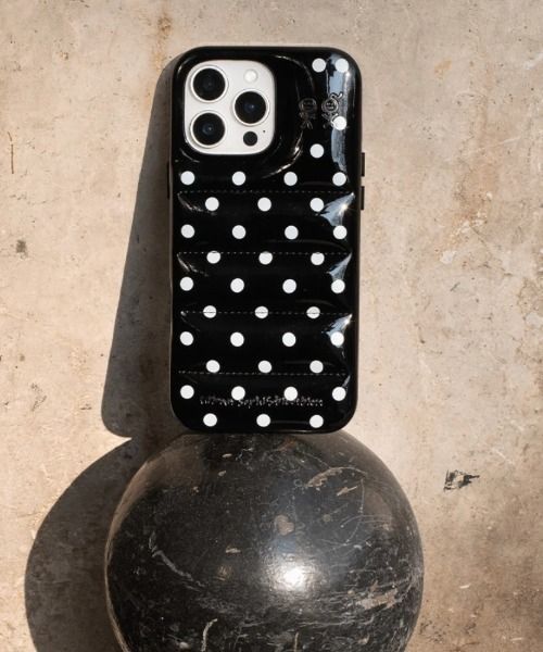 スマホケース THE PUFFER CASE iPhoneケース スマホケース iPhone17 17Pro iPhone16 16Pro 15 14