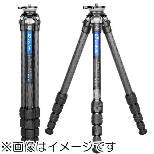 レベリングベース搭載カーボン三脚