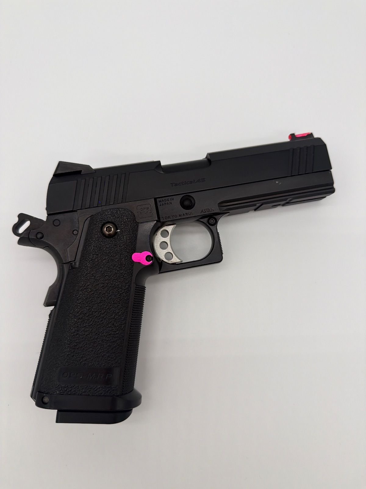 東京マルイ OPS-Tactical.45 ハンドガン 黒