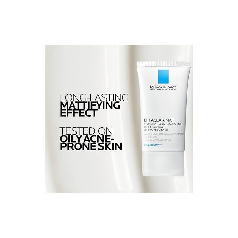 ラロッシュポゼ エファクラ マット 40g 2個セット ラ ロッシュ ポゼ