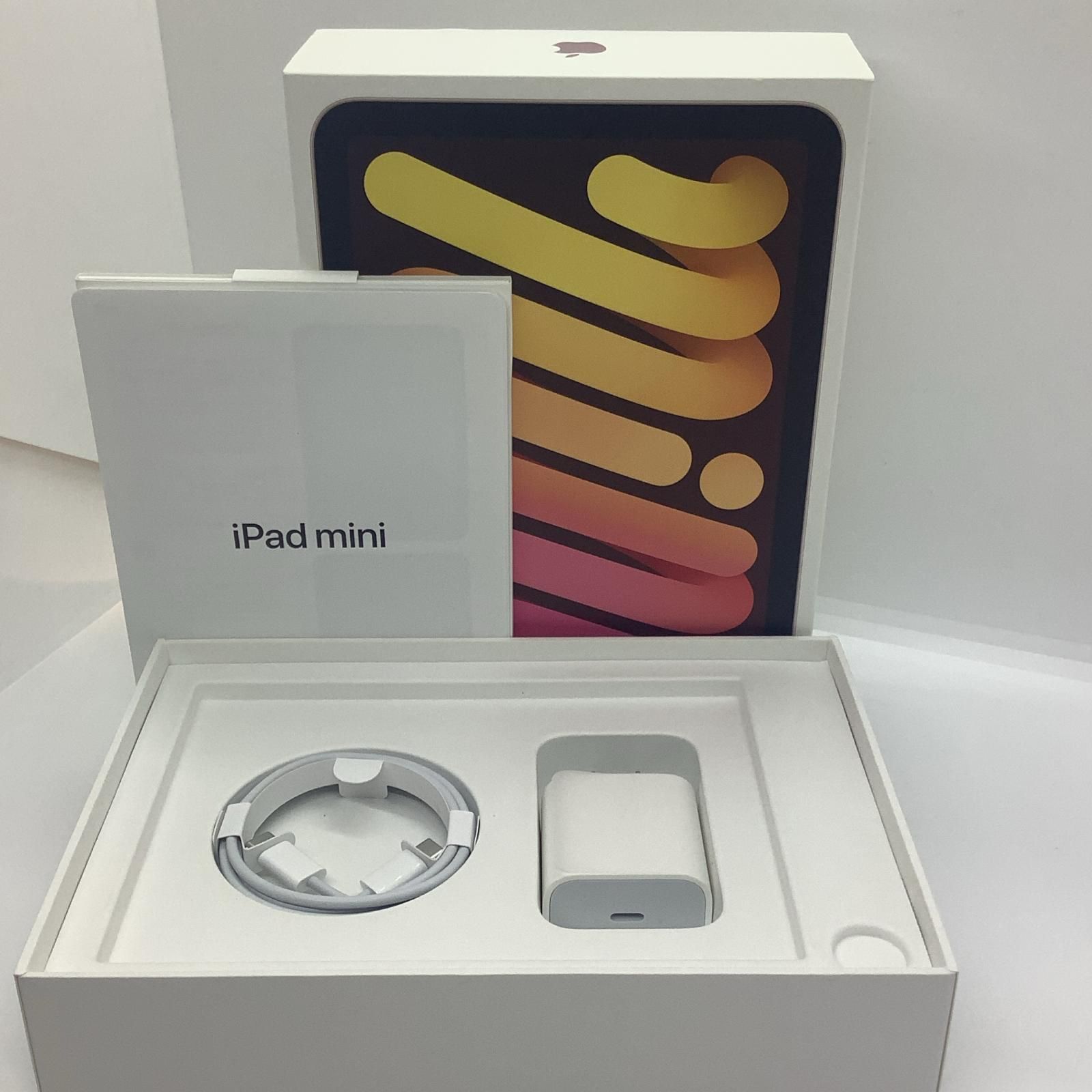 【超美品】Apple iPad mini(第6世代)ピンクゴールド 本体64GB 楽天市場】【中古】Apple iPad mini (第6世代) Wi-Fiモデル / Wi