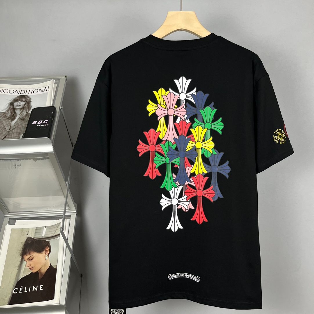 CHROME HEARTS クロムハーツTシャツ 鎖帷子編みパターン - メルカリ CHROME HEARTS クロムハーツTシャツ 鎖帷子編みパターン - メルカリ
