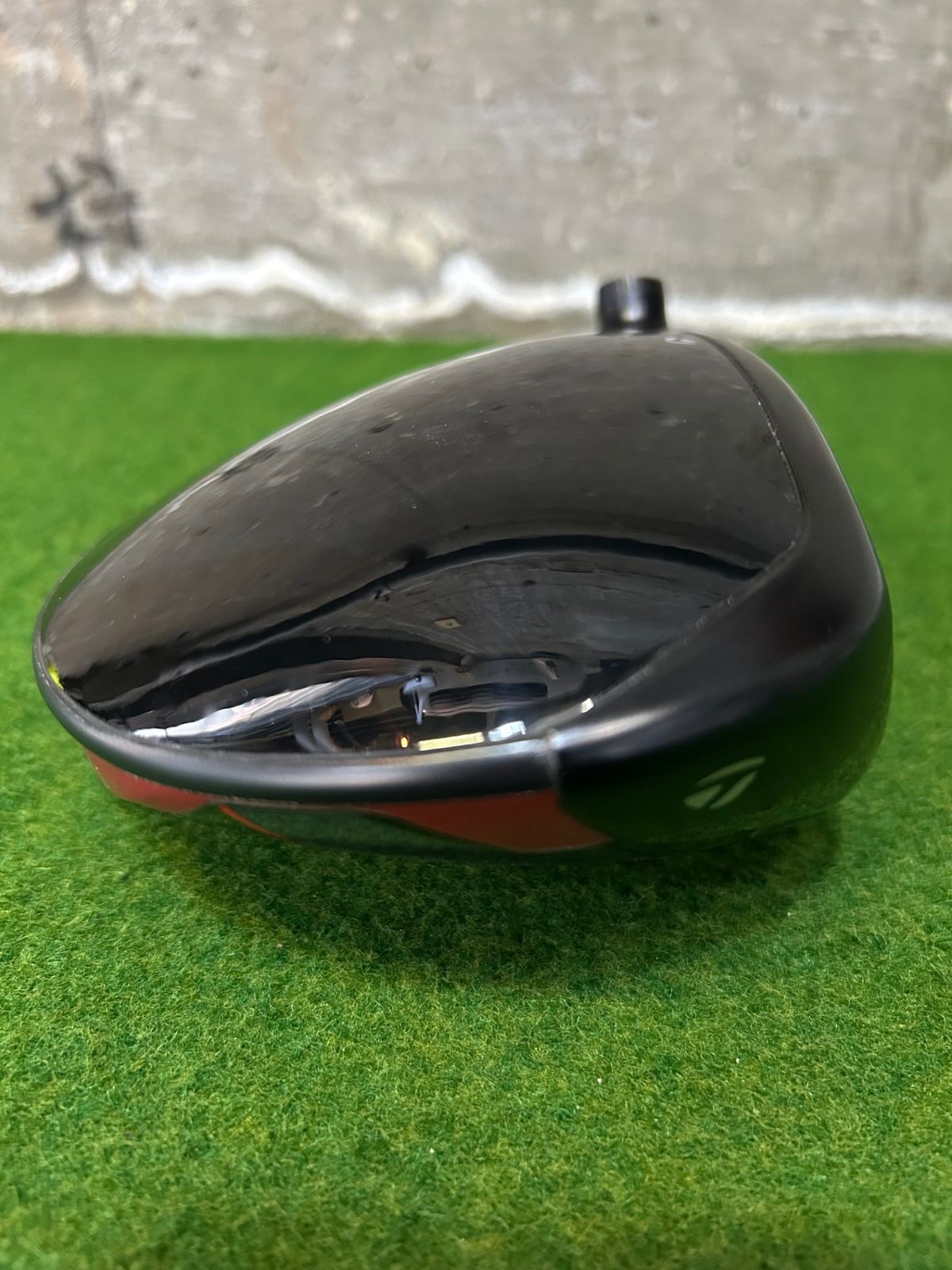 ヘッドのみ テーラーメイド ドライバー 9度 ステルス2プラス STEALTH2 