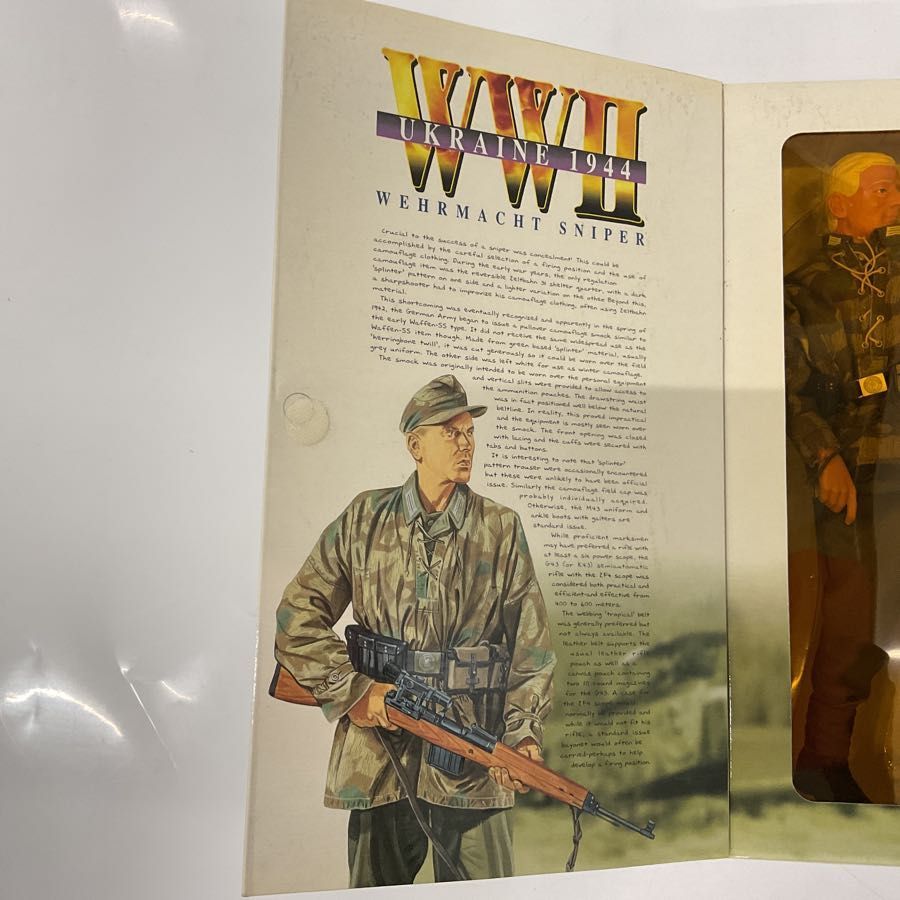 DRAGON ACTION FIGURE ドラゴン アクションフィギュア WW2 Ukraine 