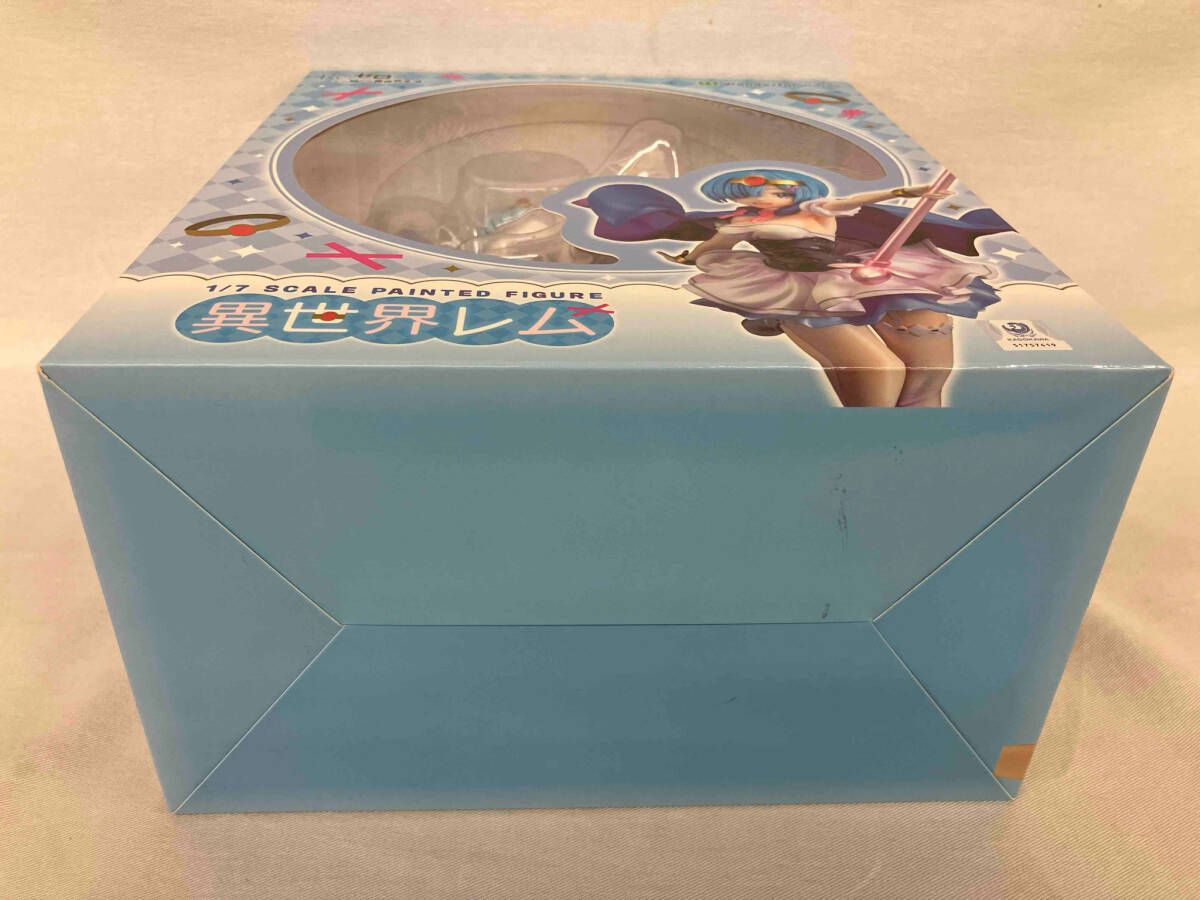 ワンダフルワｰクス レム 異世界レム 1/7 Re:ゼロから始める異