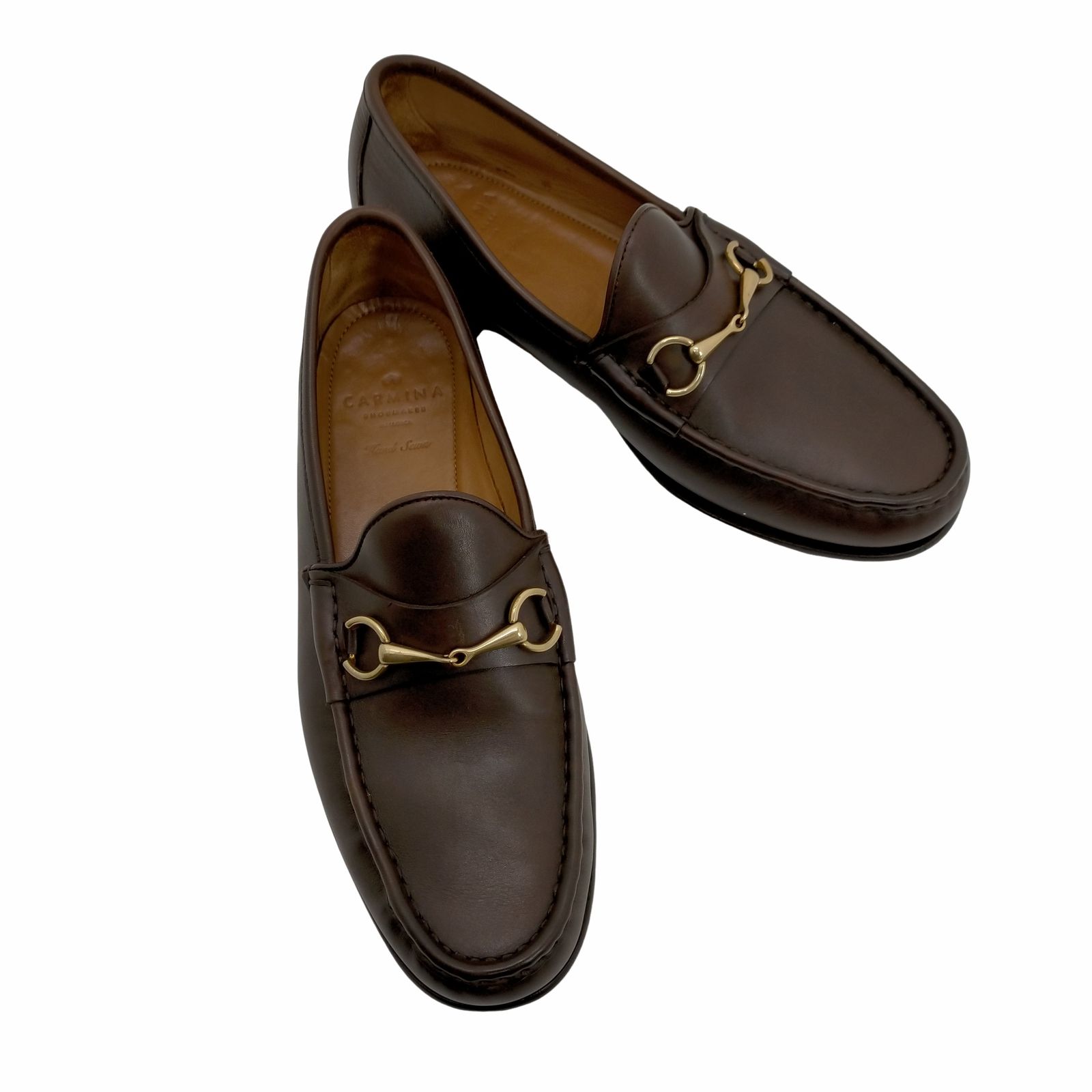 カルミナ CARMINA アノネイ フンシャル シム マッケイ製法ホースビット 