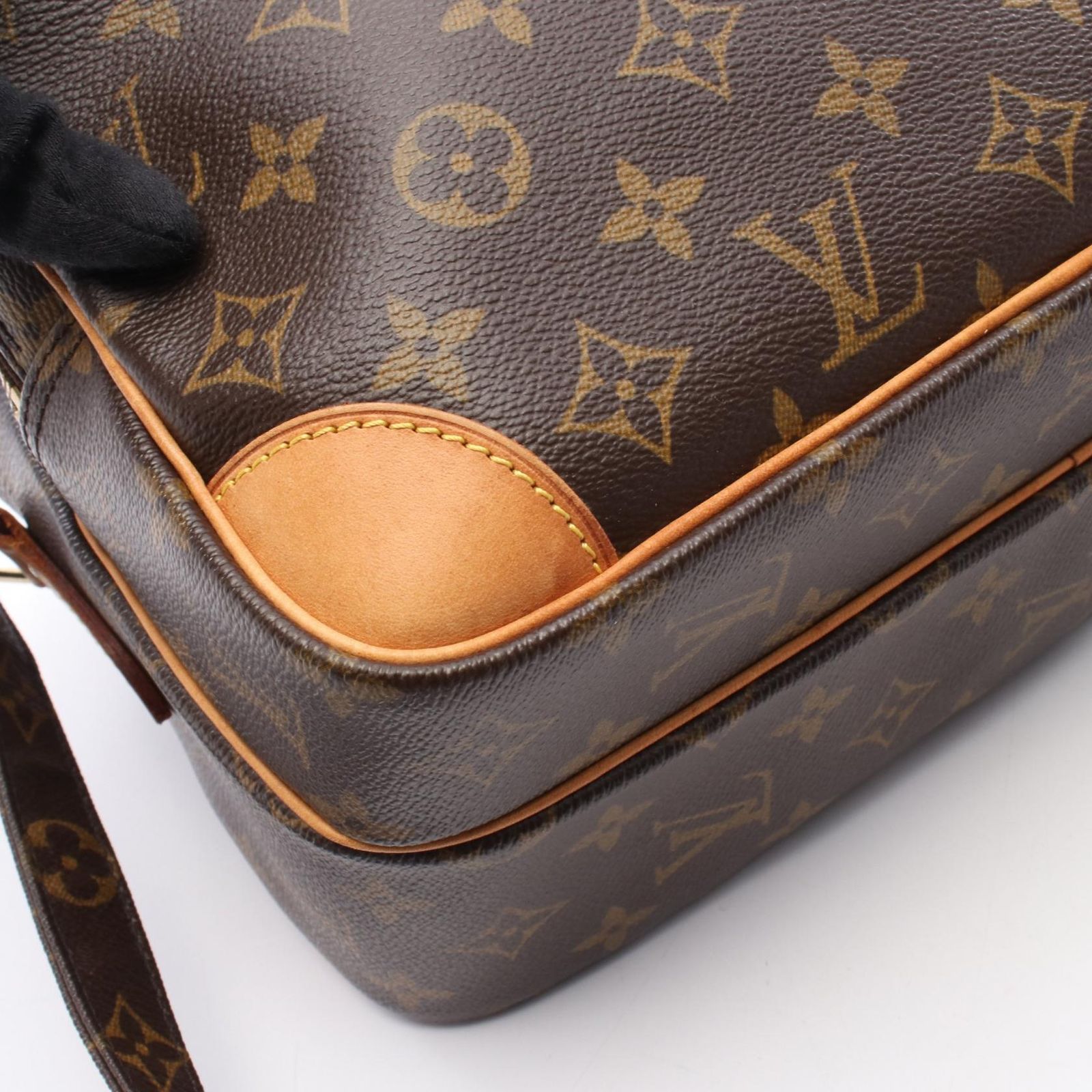 ルイ・ヴィトン LOUIS VUITTON ショルダーバッグ ナイル