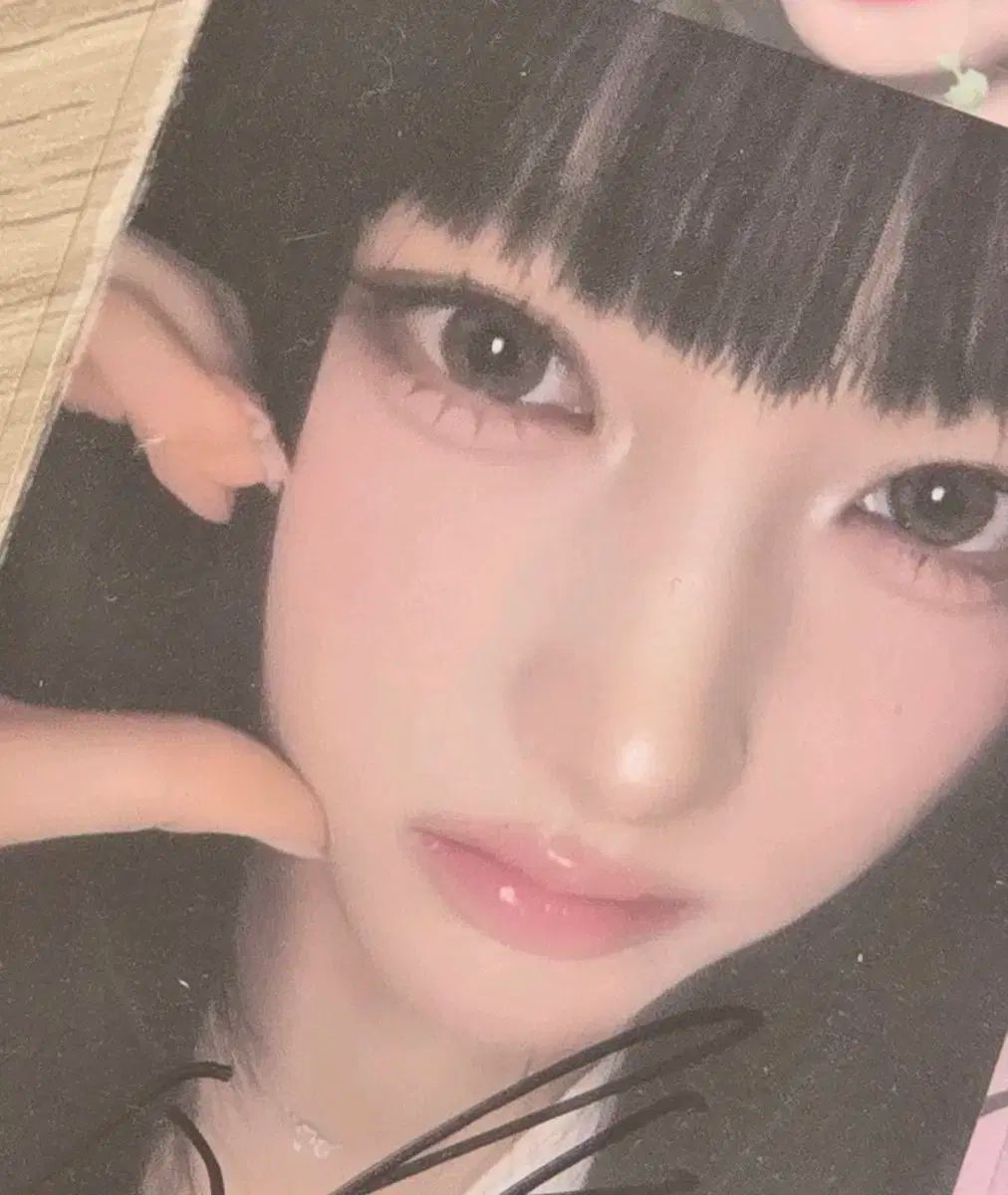 私の名前を設定してください ジュン JUN アレイ Lucky draw ラキドロ サイン入りトレカ サイン入りフォートカード