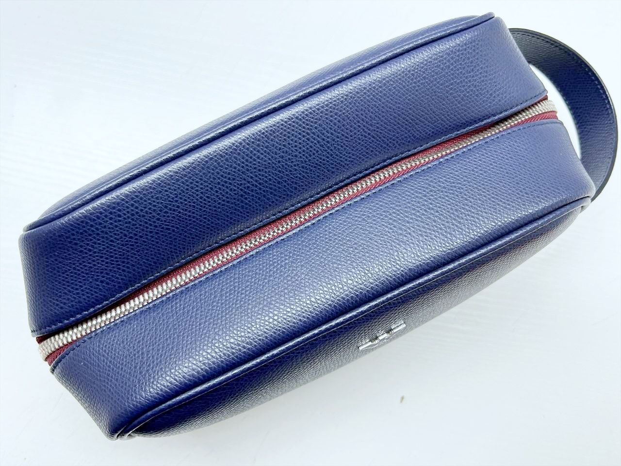 レザー セカンドバッグ