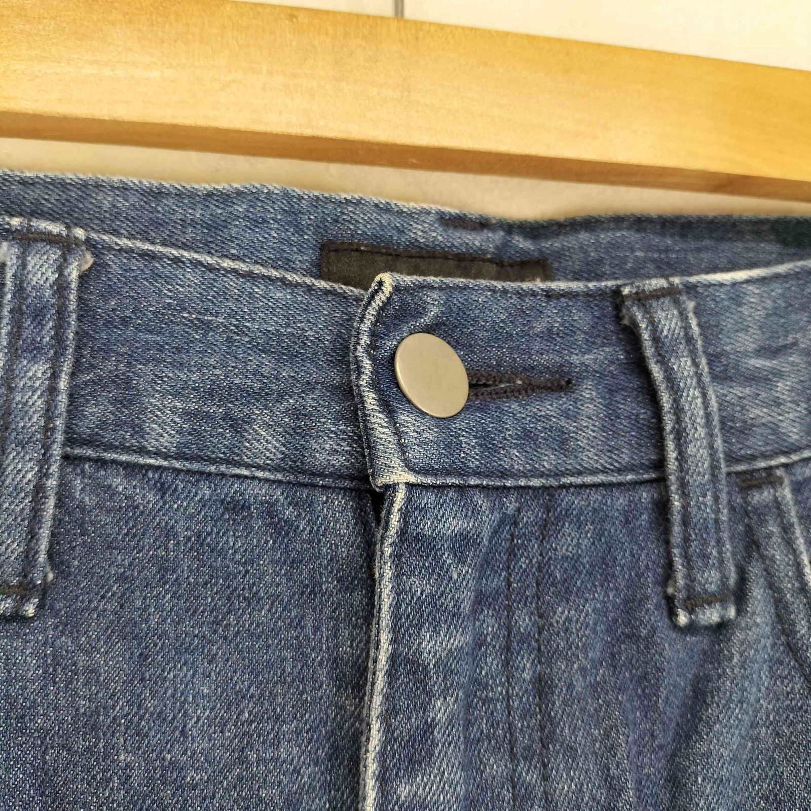 ☆新品 未使用 タグ付き HARE サークルブリーチデニム Sサイズ☆ ☆新品 未使用 タグ付き HARE サークルブリーチデニム Sサイズ☆