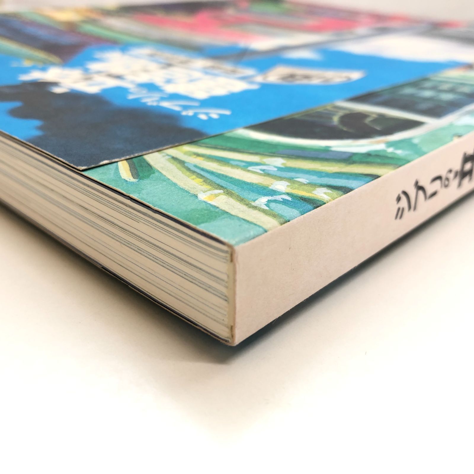 ジブリの立体建造物展　公式図録　ゆうゆうメルカリ便発送 ジブリの立体建造物展 図録 - メルカリ