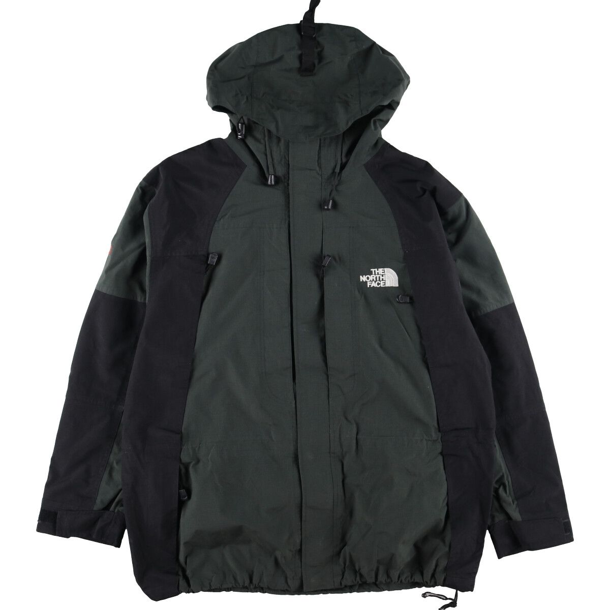 THE NORTH FACE GORE‑TEX XCR マウンテンパーカー L