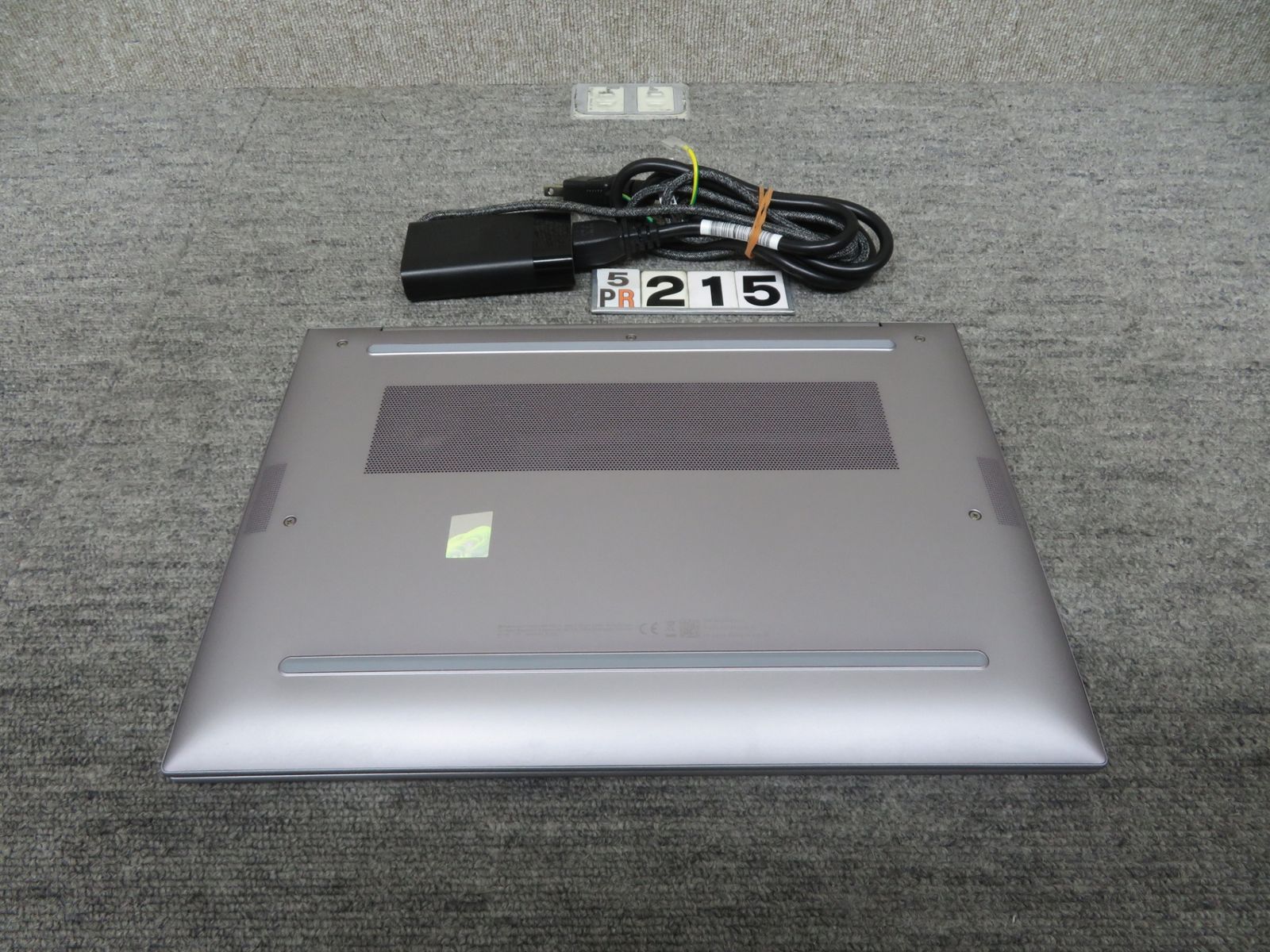 未使用未開封/HP Zbook14 G9/i7-1255U/QuadroT550 未使用未開封/HP Zbook14 G9/i7-1255U/QuadroT550 - メルカリ