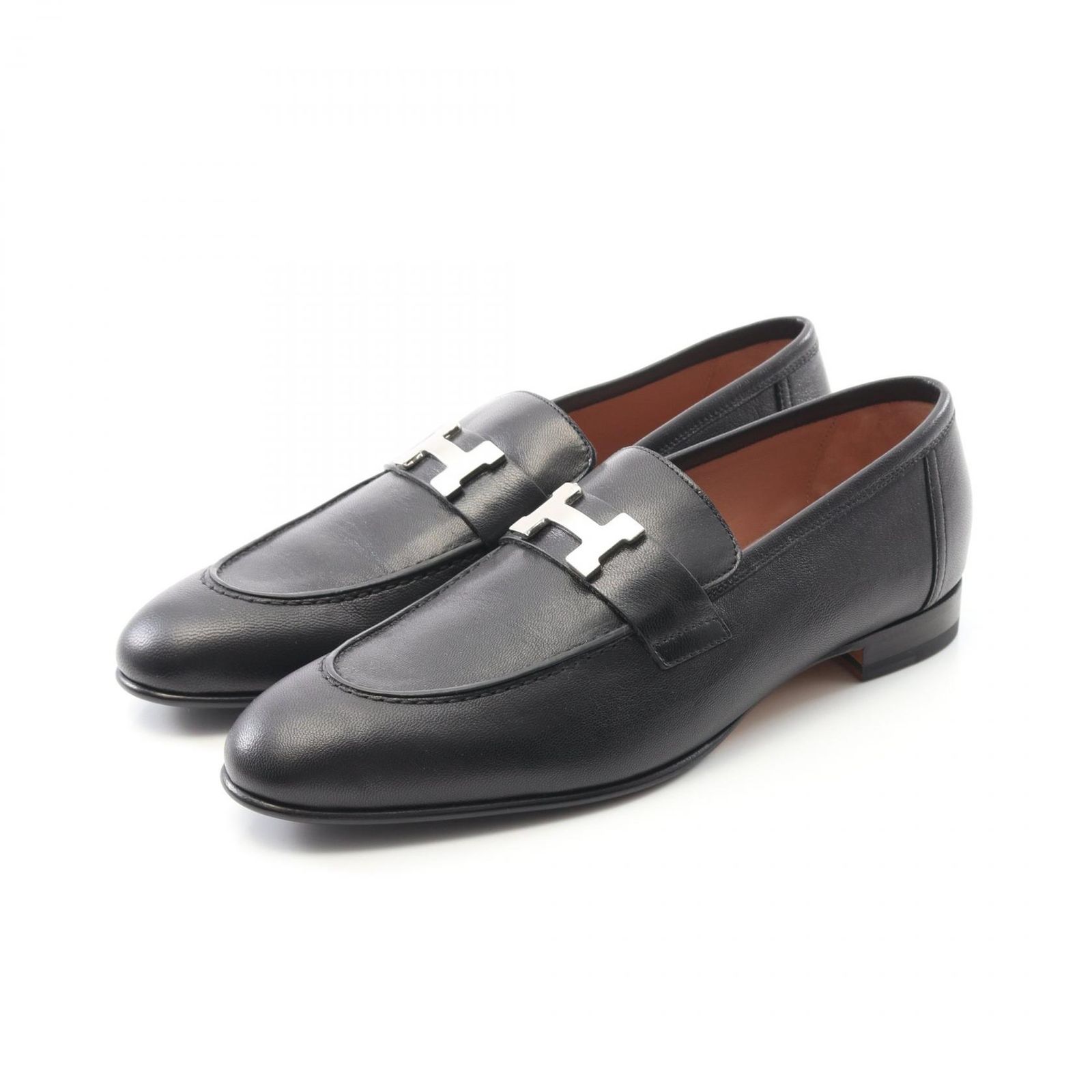 プ*い様 エルメス新品　ローファー　箱無し プ*い様 エルメス新品 ローファー 箱無し - メルカリ