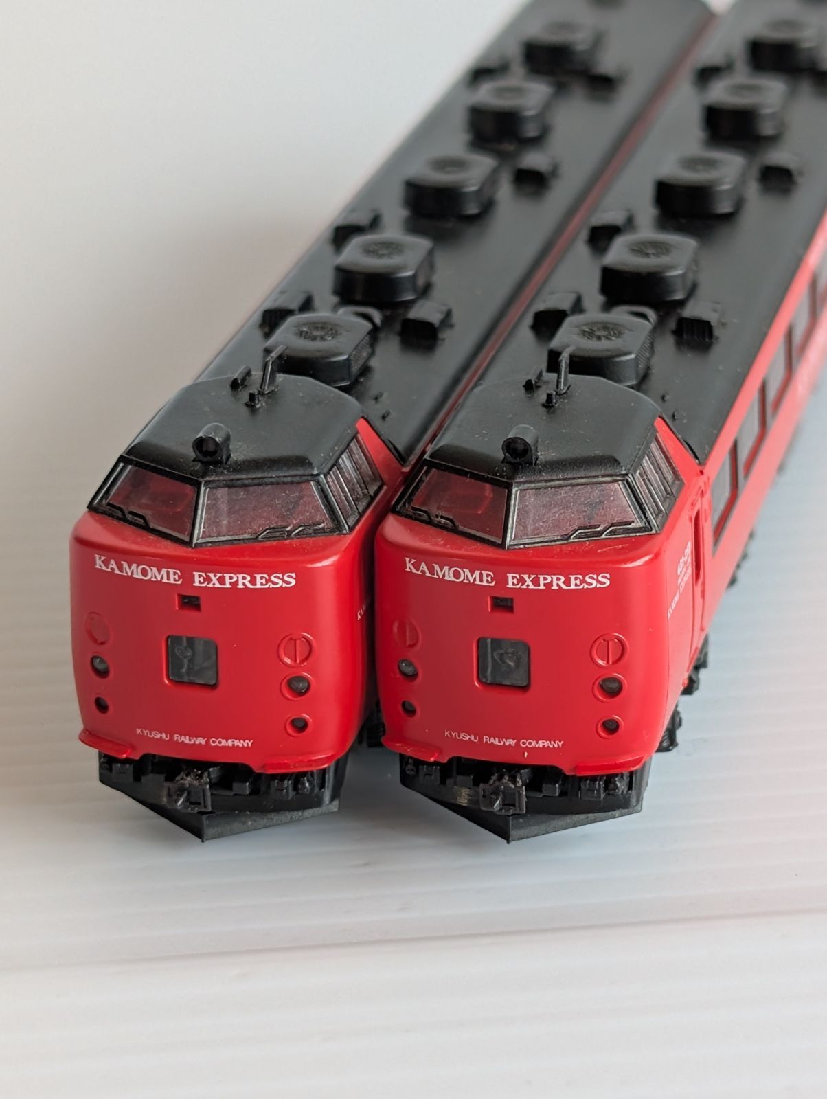 92631 485系 かもめエクスプレス旧製品 Nゲージ ］TOMIX