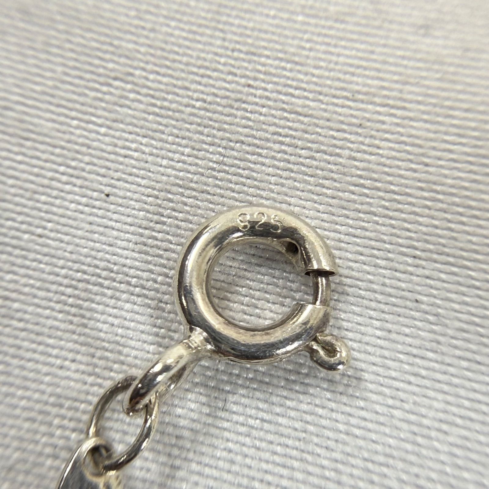 TIFFANY & Co. ティファニー ダブル オープンハート チェーン