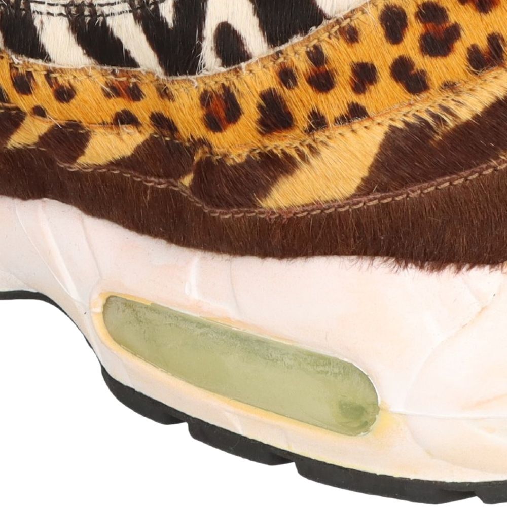 NIKE (ナイキ) ×ATMOS 06年製 【観賞用】AIR MAX 95 SUPREME ANIMAL