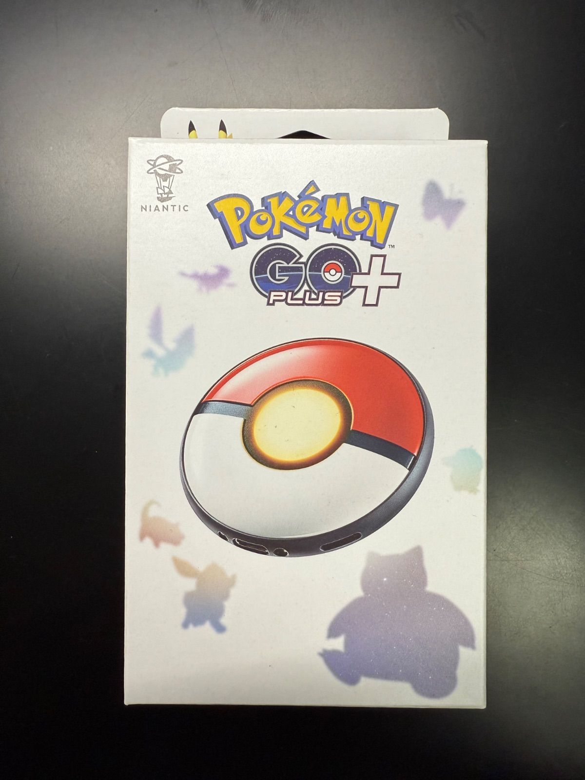 新品未開封 Pokémon 売れ筋 GO Plus +（ポケモン ゴー プラスプラス