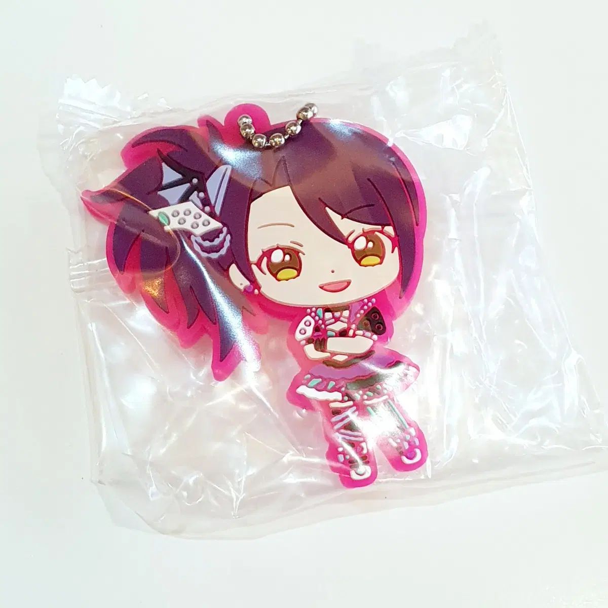 アイカツ×プリパラコラボラバーストラップ スイーツパラダイスコラボ