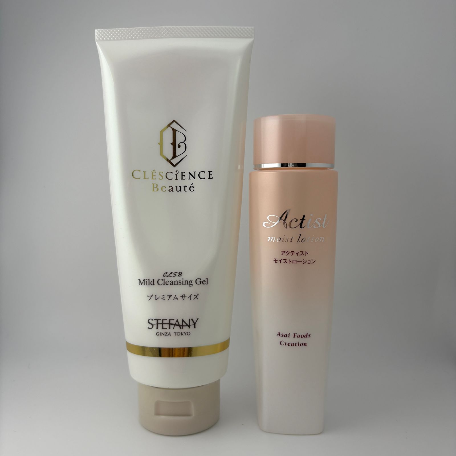 銀座ステファニー化粧品クレッシアンスボーテマイルドクレンジング